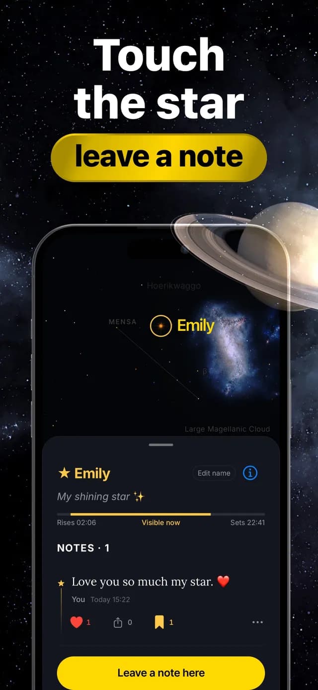 Astar App Store screenshot 1 (English)