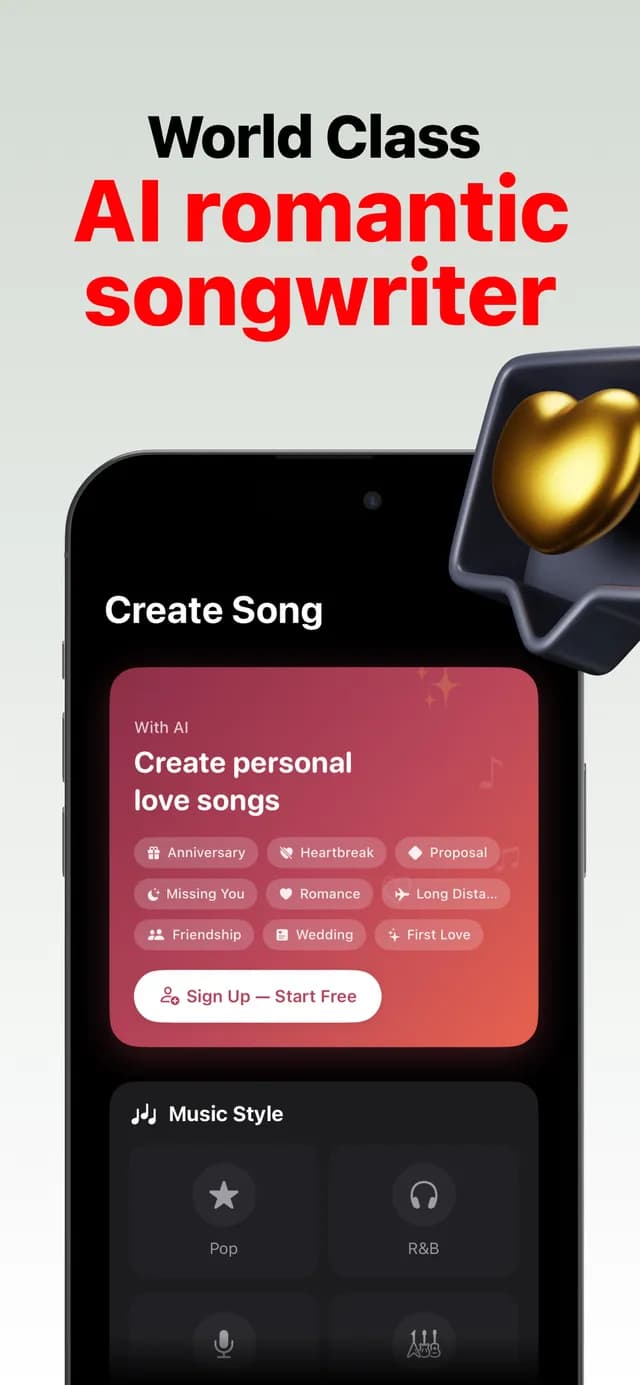 LoveSol screenshot 2