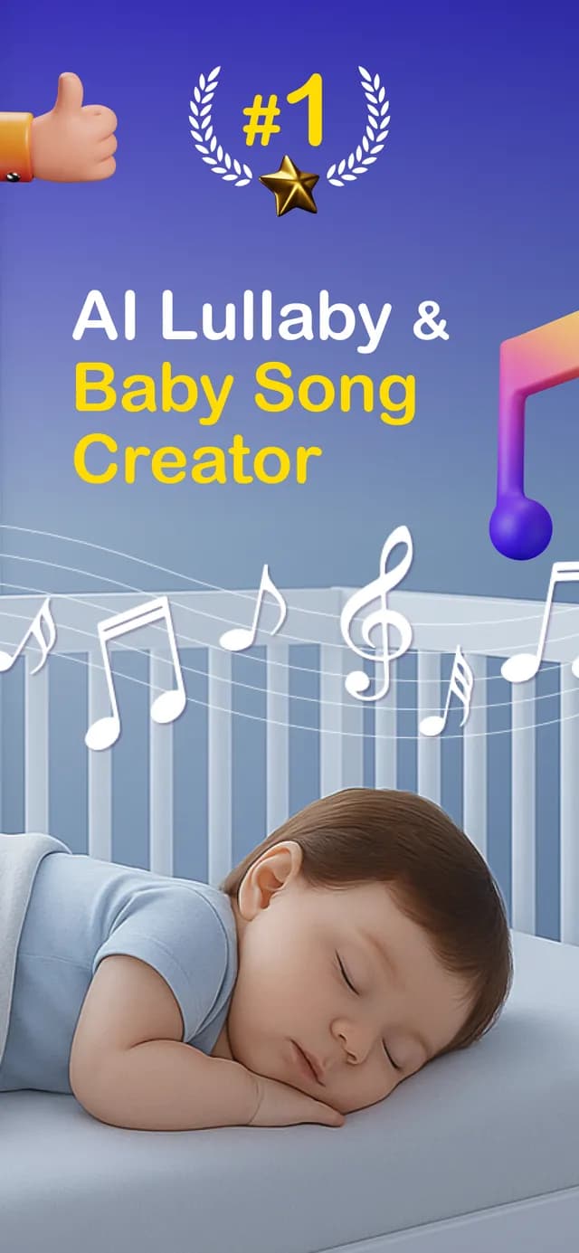 Lullaby Ai screenshot 1