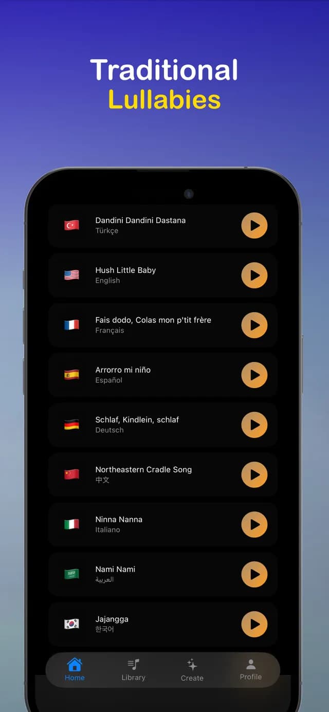 Lullaby Ai screenshot 8